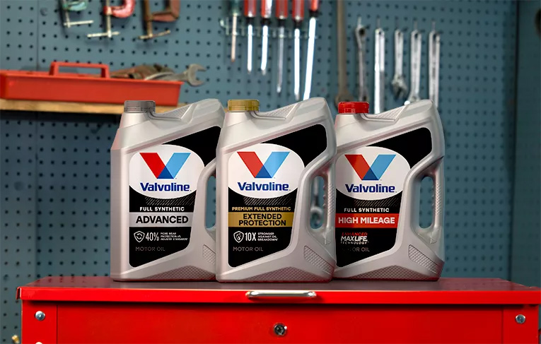 Coupons & Promotions on Products & Services - Valvoline